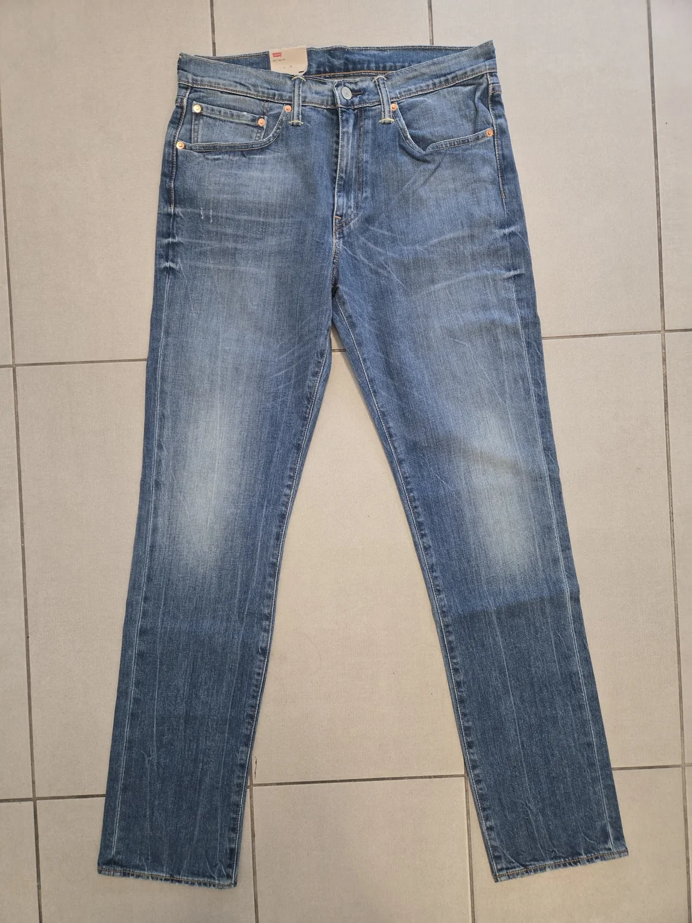 Levis 511 Slim Fit Premium Jeans 34X34 NWT